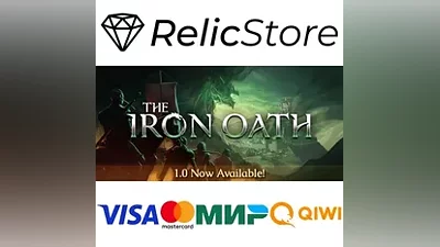 The Iron Oath - STEAM GIFT RUSSIA