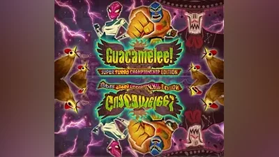 Guacamelee! Super Turbo Championship Edition STEAM RoW