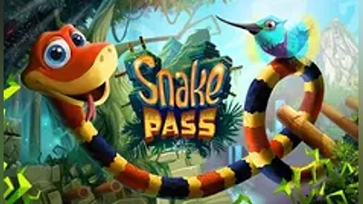 Snake Pass key Steam Global Region free +