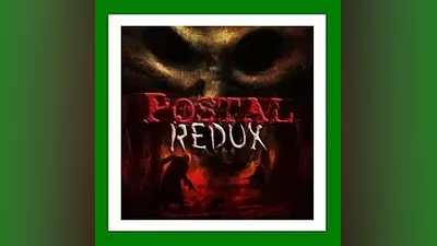 POSTAL Redux Steam Key Region Free Cards SALE