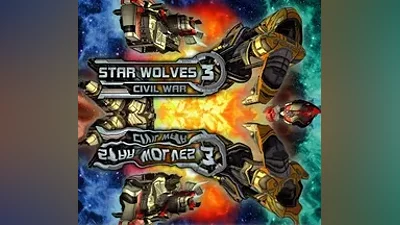 Star Wolves 3: Civil War (Steam Key/Region Free)