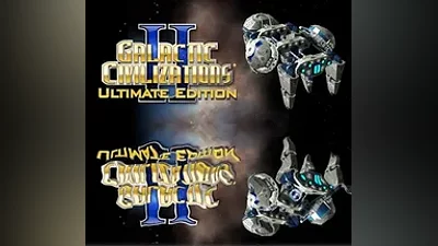 Galactic Civilizations II Ultimate Edition (Steam/ROW)
