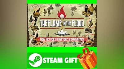 ALL COUNTRIES The Flame in the Flood STEAM GIFT