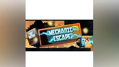 Mechanical Escape - STEAM Key - Region Free / GLOBAL