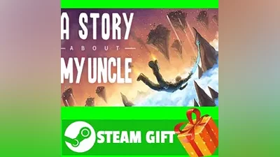 ALL COUNTRIES A Story About My Uncle STEAM GIFT