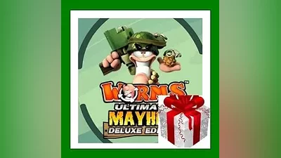Worms Ultimate Mayhem - Deluxe Edition Region Free