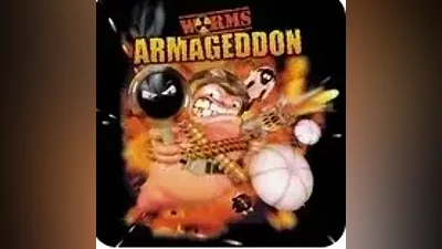 Worms Armageddon / STEAM KEY / RU+CIS