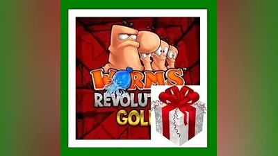Worms Revolution Gold Edition Steam Key Region Free