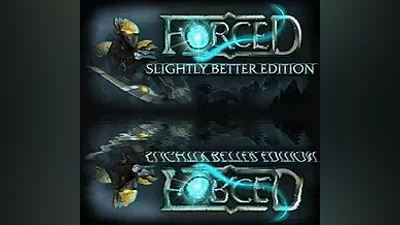 FORCED: Slightly Better Edition SteamGlobalKey + Bonus
