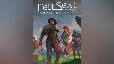 Fell Seal: Arbiter's Mark Steam Global Region free +