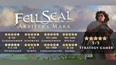 Fell Seal: Arbiter's Mark (Steam Key / RU+CIS)
