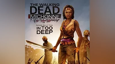 THE WALKING DEAD: MICHONNE A TELLTALE MINISERIES STEAM