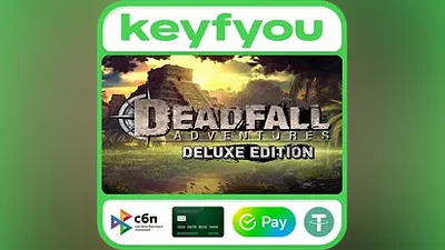 Deadfall Adventures Digital Deluxe / STEAM KEY