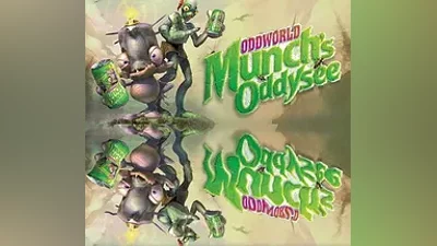 Oddworld: Munch's Oddysee (Steam Key/Region Free)