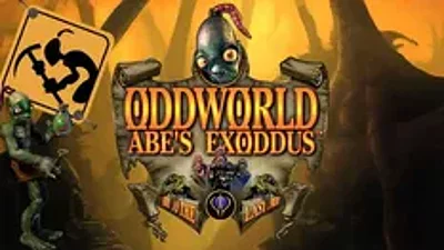 Oddworld: Abe's Exoddus Steam Global Region free +