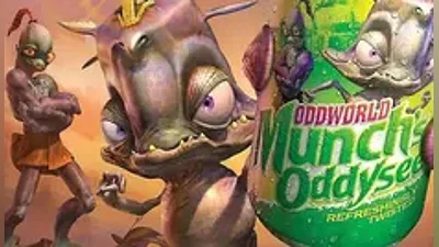 Oddworld: Munch's Oddysee Steam Global Regionfree +