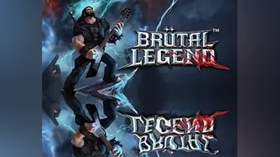 Brutal Legend (Steam Key/Region Free)