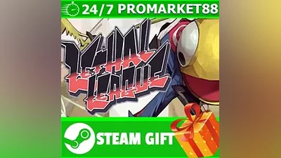 ALL COUNTRIES Lethal League STEAM GIFT