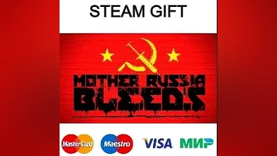Mother Russia Bleeds | steam GIFT RUSSIA +