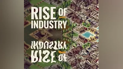 Rise of Industry (Steam Key/Region Free)
