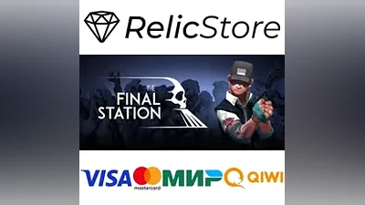 The Final Station - STEAM GIFT RUSSIA