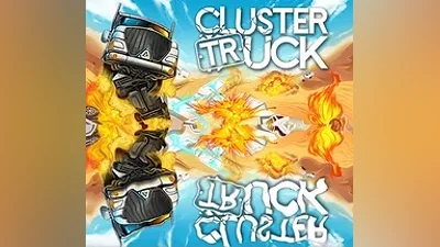 Clustertruck (Steam Key/Region Free)