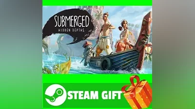 ALL COUNTRIES Submerged Hidden Depths STEAM GIFT