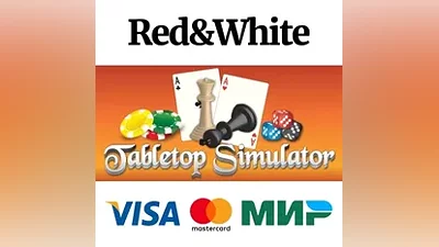 Tabletop Simulator * STEAM RUSSIA AUTODELIVERY
