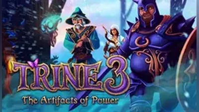 Trine 3 The Artifacts of Power Steam Gift Region Free