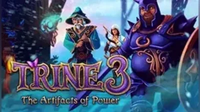 Trine 3: The Artifacts of Power STEAM GIFT REG FREE