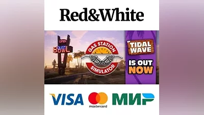 Gas Station Simulator * STEAM RUSSIA AUTODELIVERY