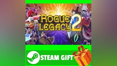 ALL COUNTRIES Rogue Legacy 2 STEAM GIFT
