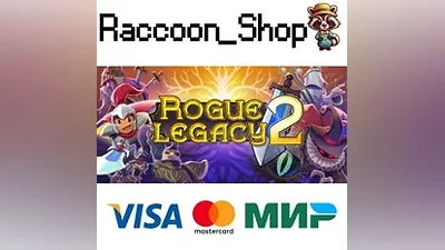 Rogue Legacy 2 * STEAM RUSSIA