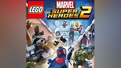 LEGO: MARVEL SUPER HEROES 2 / DELUXE STEAM KEY