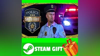 ALL COUNTRIES Police Shootout STEAM GIFT