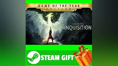 ALL COUNTRIES Dragon Age Inquisition STEAM GIFT