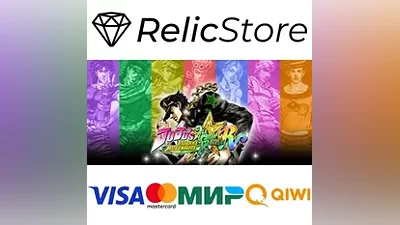 JoJo's Bizarre Adventure: All-Star Battle R Deluxe