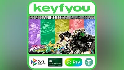 JoJo's Bizarre Adventure: All-Star Battle R Ultimate Ed