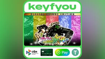 JoJo's Bizarre Adventure: All-Star Battle R Deluxe Edit