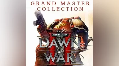 WARHAMMER 40,000 DAWN OF WAR 2 GRAND MASTER COLLECTION