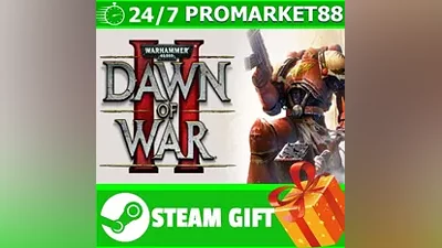 ALL COUNTRIES Warhammer 40000 Dawn of War 2 STEAM