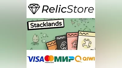 Stacklands - STEAM GIFT RUSSIA