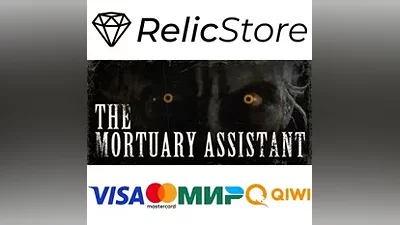 The Mortuary Assistant - STEAM GIFT RUSSIA