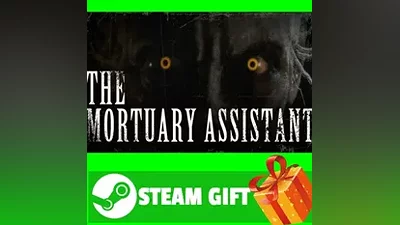 ALL COUNTRIES The Mortuary Assistant STEAM GIFT