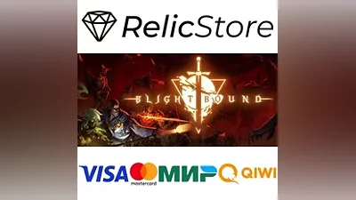 Blightbound - STEAM GIFT RUSSIA
