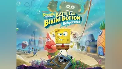 SpongeBob SquarePants: Battle for Bikini Bottom / STEAM