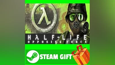 ALL COUNTRIES Half-Life Opposing Force STEAM GIFT