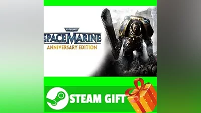 Warhammer 40000 Space Marine Anniversary Edition