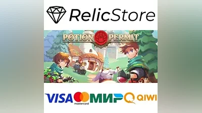 Potion Permit - STEAM GIFT RUSSIA