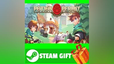 ALL COUNTRIES Potion Permit STEAM GIFT